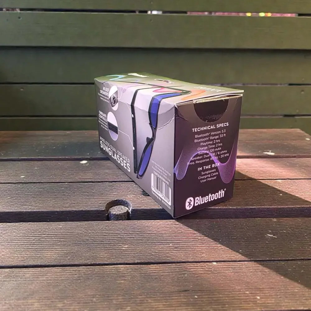 Traxx wireless dual